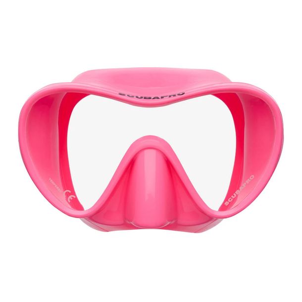 Scubapro dykkermaske Trinidad 3 pink