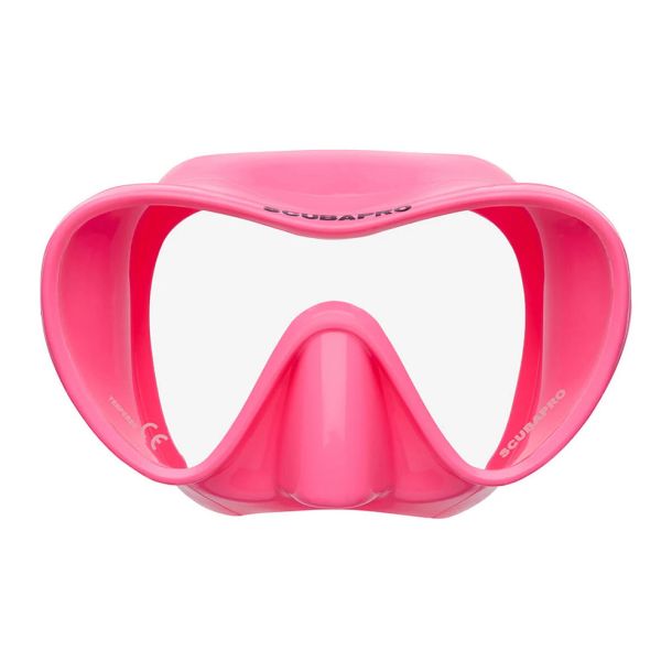 Scubapro dykkermaske Trinidad 3 pink