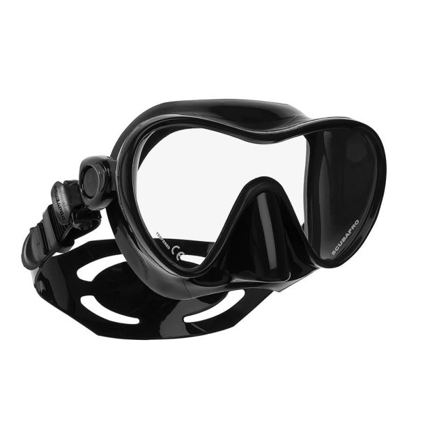 Scubapro dykkermaske Trinidad 3 sort