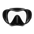 Scubapro dykkermaske Trinidad 3 Black