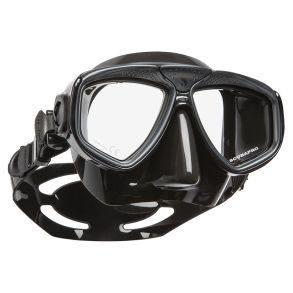 Scubapro dykmask Zoom EVO sort