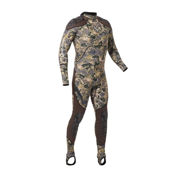 Scubapro Everflex Streamer Camo Green Men - 1mm