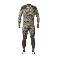 Scubapro Everflex Streamer Camo Grn Herre - 1mm