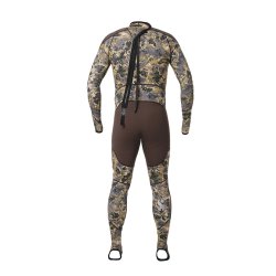 Scubapro Everflex Streamer Camo Grn Herre - 1mm