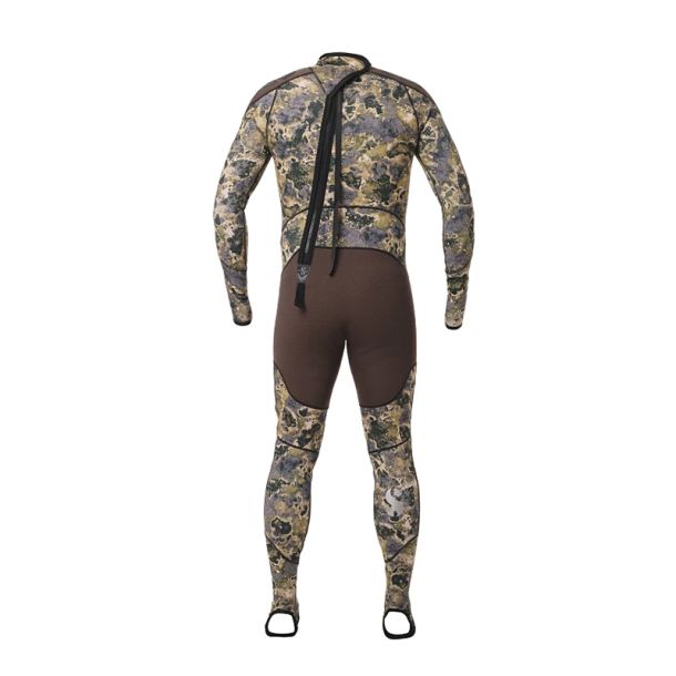 Scubapro Everflex Streamer Camo Grön Herr - 1mm