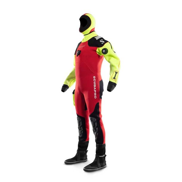 Scubapro Trdragt Exodry 4mm Search and Rescue 