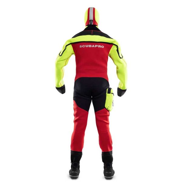 Scubapro Trdragt Exodry 4mm Search and Rescue 