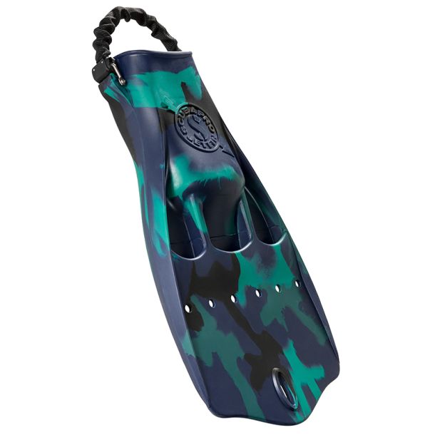 Scubapro fins Jet Fin Dark Blue Camo