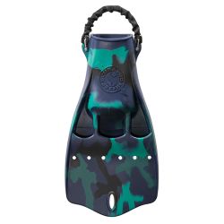 Scubapro finne Jet Fin bl camo