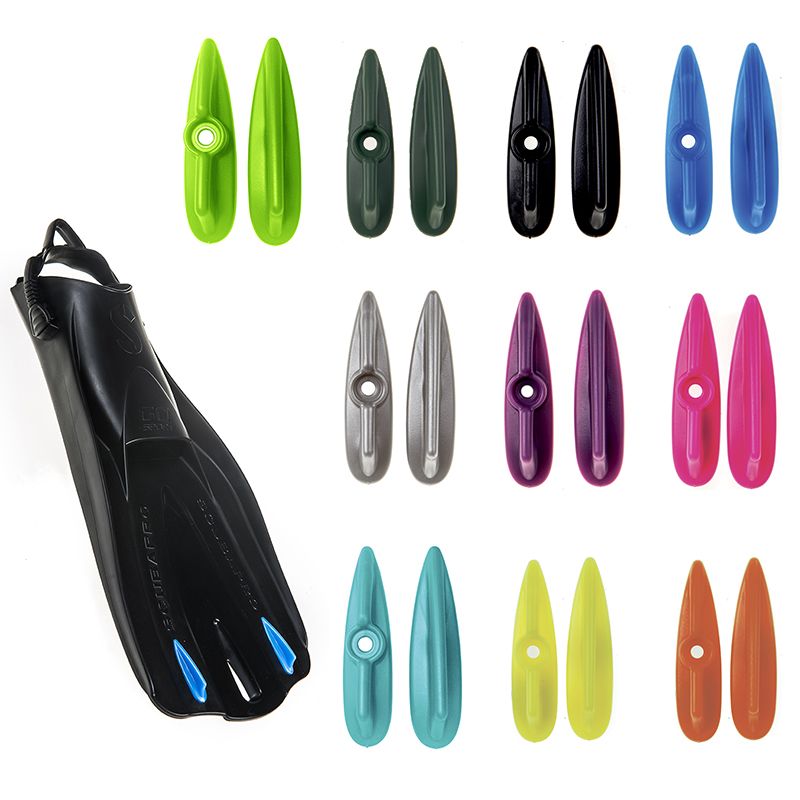 Colored Skegs for Go Sport/Supernova - New Look for your fins - Buy ...