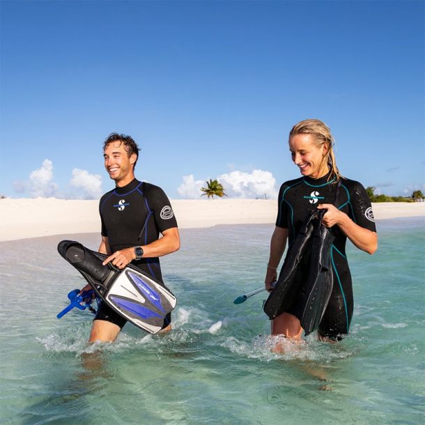 Scubapro finner GO Travel Sort