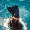 Scubapro fins GO Travel Black