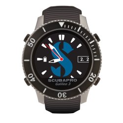 Scubapro Galileo 3  dykkercomputer med transmitter