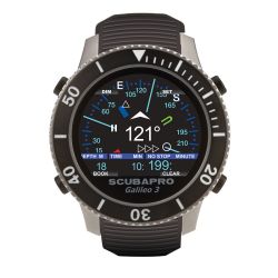 Scubapro Galileo 3  dykkercomputer med transmitter