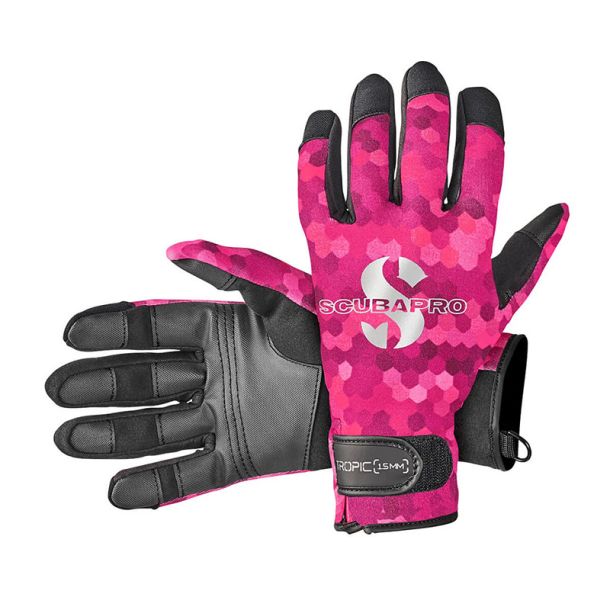 Scubapro Gloves Tropic 1,5mm - Red