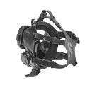 Scubapro full face diving mask FM2