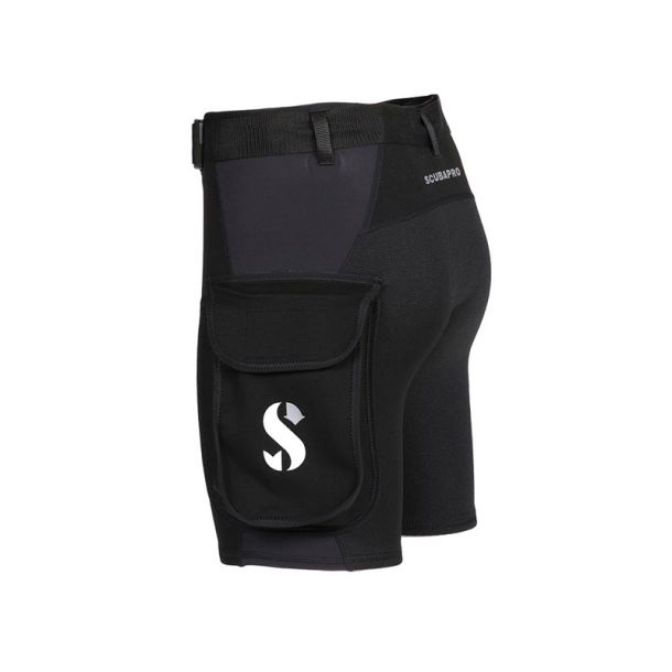Scubapro Cargo Shorts Hybrid dame Våddragt Diving 2000