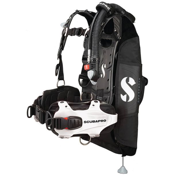 Scubapro BCD Hydros Pro Dame Large