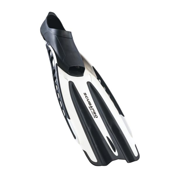 Scubapro finner Jet Club hvid