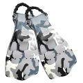 Scubapro fins Jet Fin White Camo