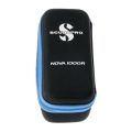Scubapro lommelykt Nova 1000R med batteri og lader.