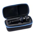 Scubapro flashlight Nova 1000R Wide with battery and charger.