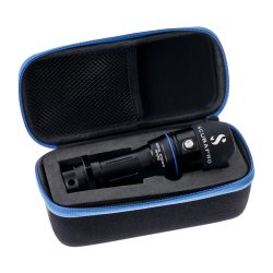 Scubapro lygte Nova 1000R Wide med batteri og oplader