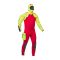 Scubapro Novascotia Search and Rescue Semi-Dry Herre - 7.5mm