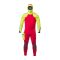 Scubapro Novascotia Search and Rescue Semi-Dry Herre - 7.5mm