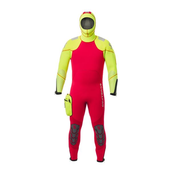Scubapro Novascotia Search and Rescue Semi-Dry Herre - 7.5mm