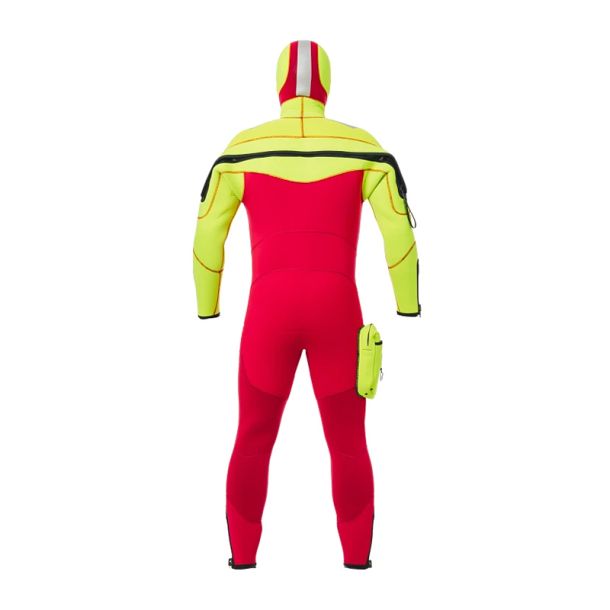 Scubapro Novascotia Search and Rescue Semi-Dry Herre - 7.5mm