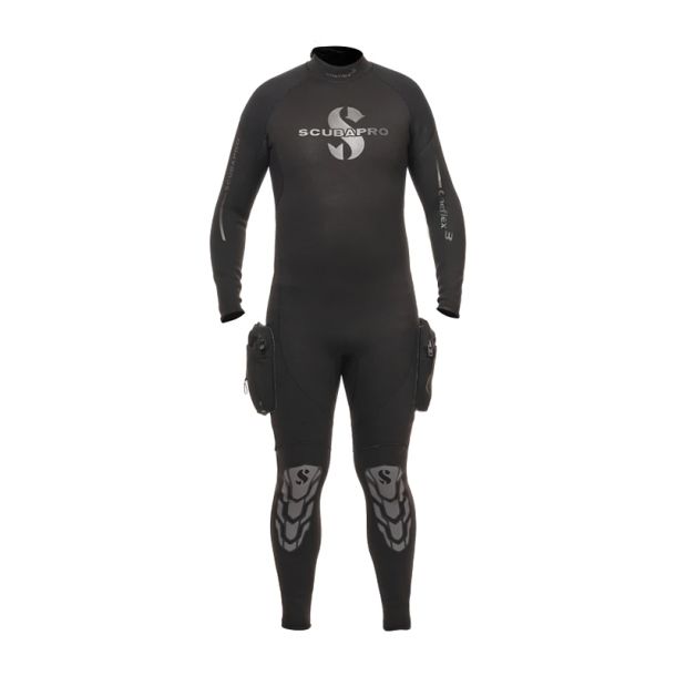 Scubapro Oneflex Streamer Herre - 3mm