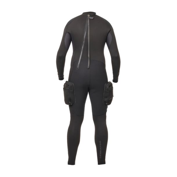 Scubapro Oneflex Streamer Herre - 3mm