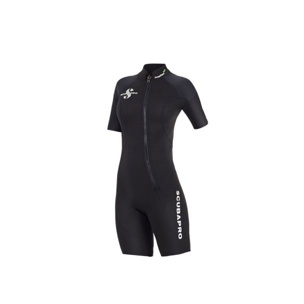 Scubapro Oneflex 5 mm vest frontzip Ladies size S