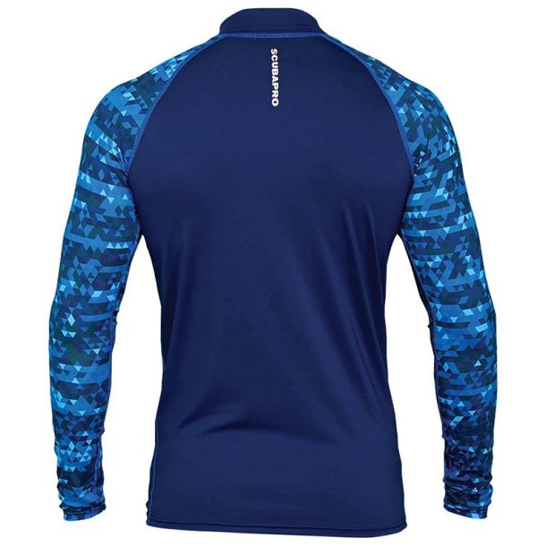 Scubapro Rash Guard UPF 50 – Men Long Sleeve