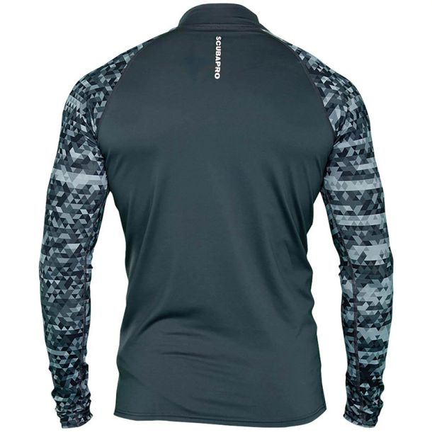 Scubapro Rash Guard UPF 50 – Men Long Sleeve