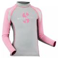 Scubapro Harmony Rash Guard SPF 80  Girl Long Sleeve
