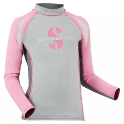 Scubapro Harmony Rash Guard SPF 80  Pige Lang�rmet