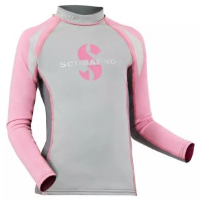 Scubapro Harmony Rash Guard SPF 80 – Pige Langrmet