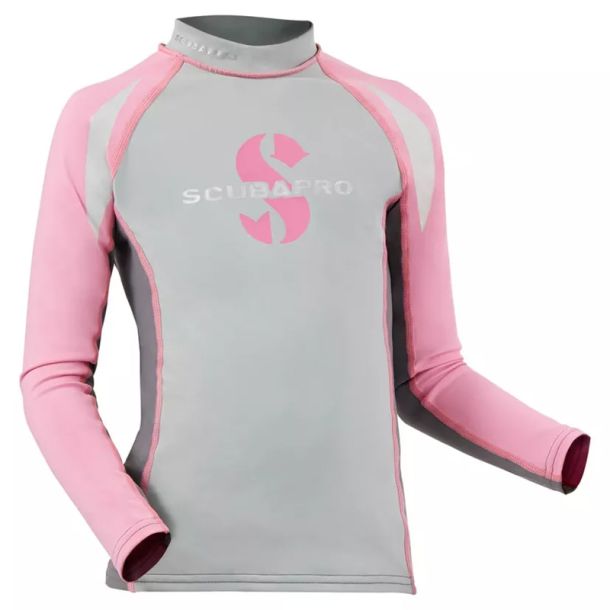 Scubapro Harmony Rash Guard SPF 80  Pige Langrmet