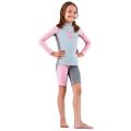 Scubapro Harmony Rash Guard SPF 80  Girl Long Sleeve