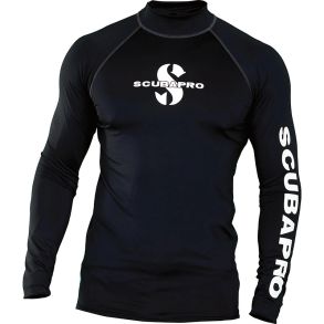 Scubapro Rash Guard UPF 50 – Herre Langrmet