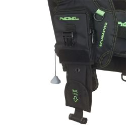 Scubapro blylomme par til Rebel BCD