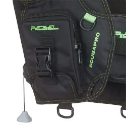 Scubapro blylomme par til Rebel BCD