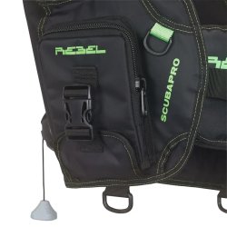 Scubapro blylomme par til Rebel BCD