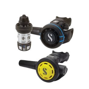 Scubapro Regulator Sett MK2EVO/R105/R095