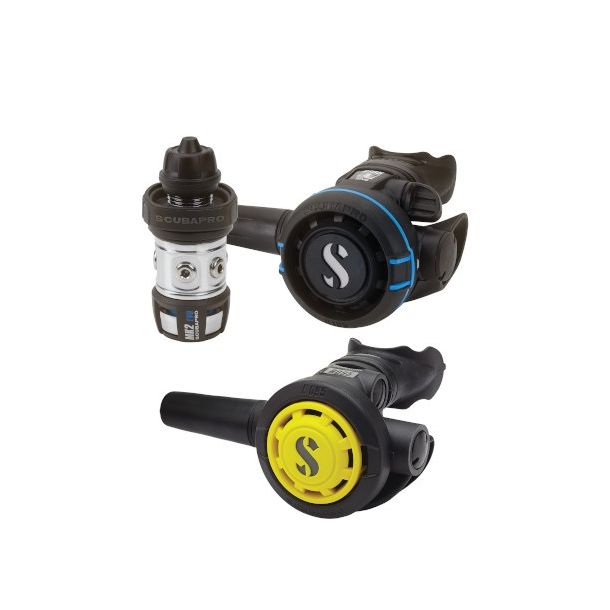 Scubapro Regulator Set MK2EVO/R105/R095