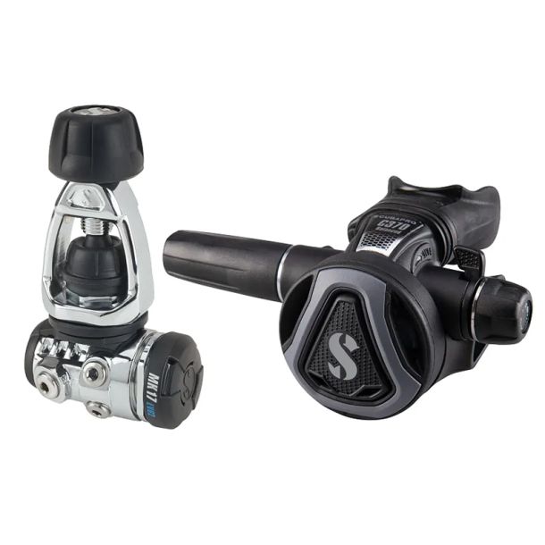 Scubapro Regulator Set MK17 EVO 2/C370