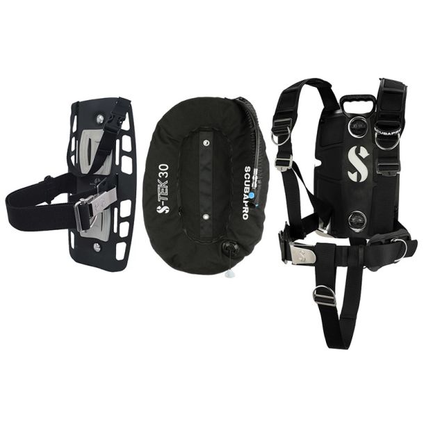 S-Tek Pro System st