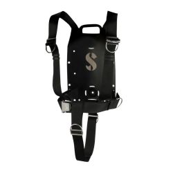 S-Tek Pure Harness m. Bagplade